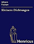 Kleinere Dichtungen