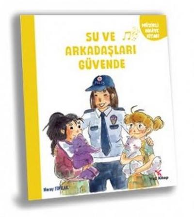 Su ve Arkadaslari Güvende
