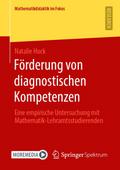 Förderung von diagnostischen Kompetenzen
