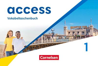 Access Band 1: 5. Schuljahr - Vokabeltaschenbuch 