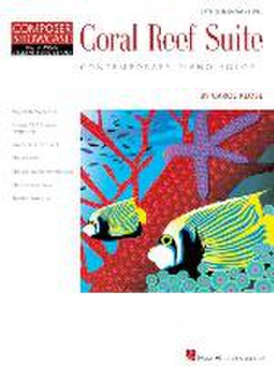 Coral Reef Suite: Late Elementary Level Composer Showcase