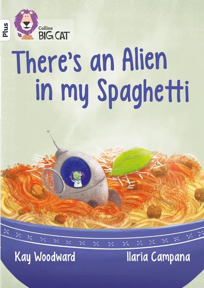 There’s an Alien in My Spaghetti