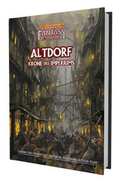 WFRSP - Altdorf: Krone des Imperiums