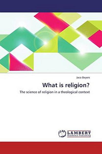 What is religion?