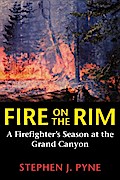 Fire on the Rim