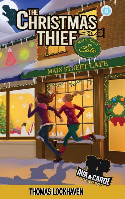 The Christmas Thief (Book 9)
