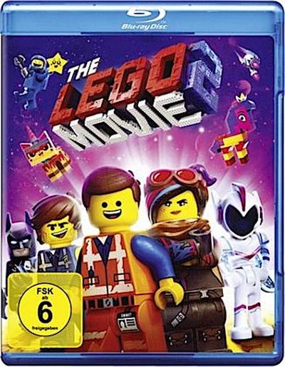 The Lego Movie 2