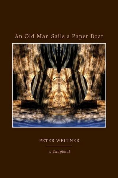 An Old Man Sails a Paper Boat