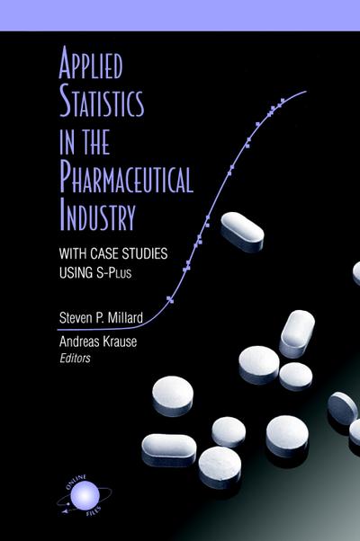 Applied Statistics in the Pharmaceutical Industry