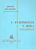Sinfonie c-Moll Nr.1 Ursprüngliches Adagio (2.) u. 3. Satzfür Orchester