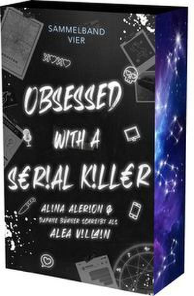 Obsessed with a Serial Killer - Sammelband 4