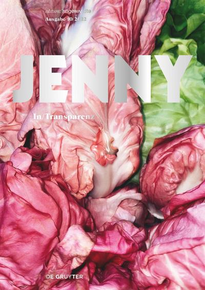 JENNY. Ausgabe 10