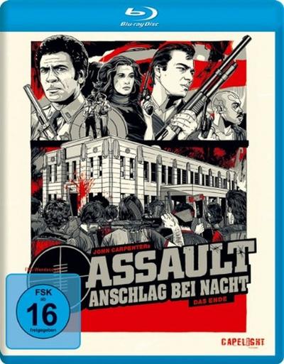 Das Ende - Assault on Precinct 13