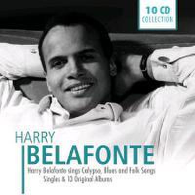 Harry Belafonte sings Calypso, Blues and Folk Songs - Harry Belafonte