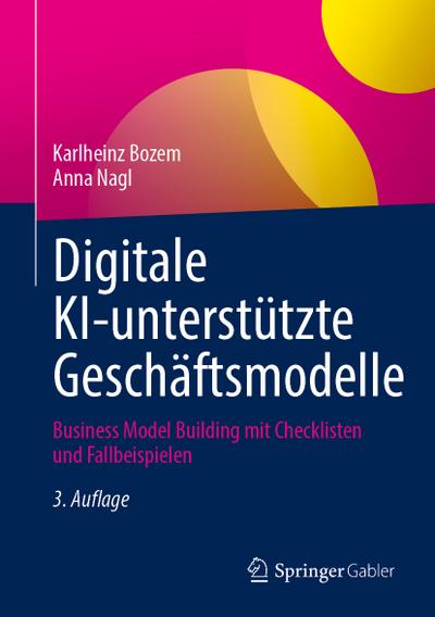 Digitale KI-unterstützte Geschäftsmodelle