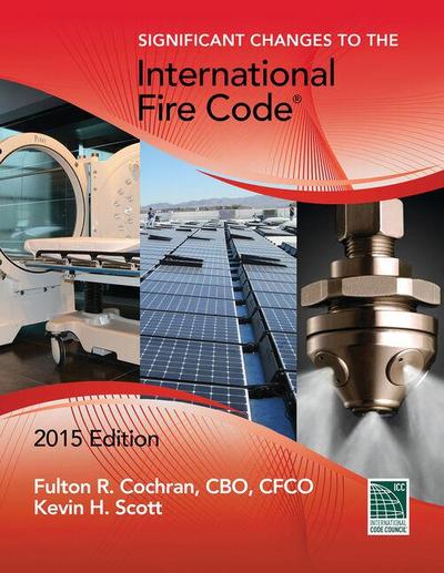 2015 International Fire Code Commentary