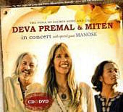 In Concert, 1 Audio-CD + 1 DVD