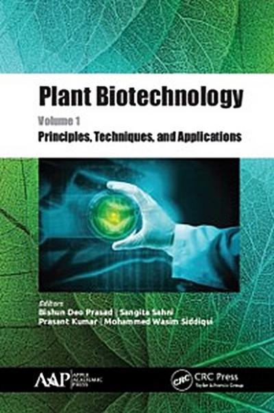 Plant Biotechnology, Volume 1