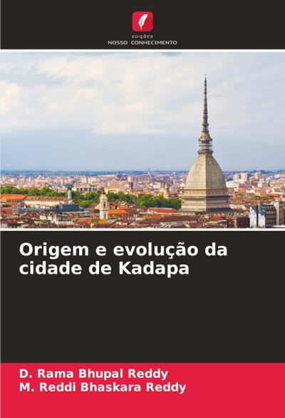 Origem e evolução da cidade de Kadapa
