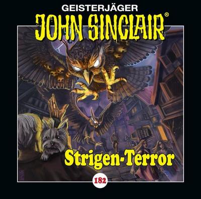 John Sinclair 182