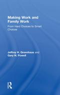 Making Work and Family Work