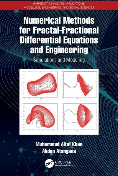 Numerical Methods for Fractal-Fractional Differential Equations and Engineering