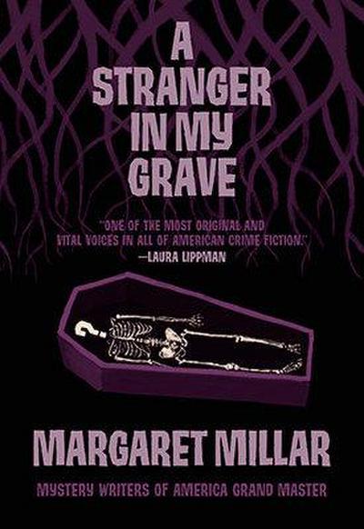 A Stranger in My Grave