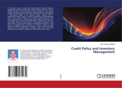 Credit Policy and Inventory Management