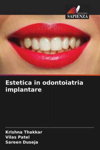 Estetica in odontoiatria implantare