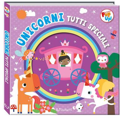 Unicorni tutti speciali