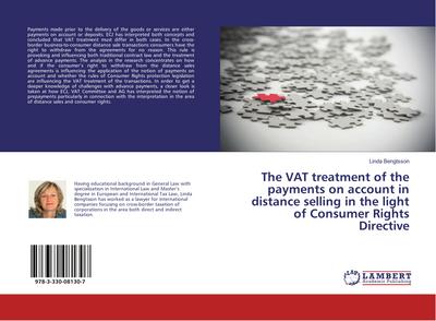 The VAT treatment of the payments on account in distance selling in the light of Consumer Rights Directive
