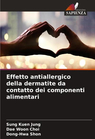Effetto antiallergico della dermatite da contatto dei componenti alimentari
