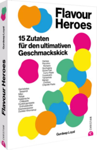 Flavour Heroes