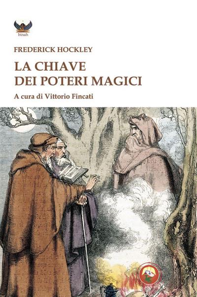 La chiave dei poteri magici