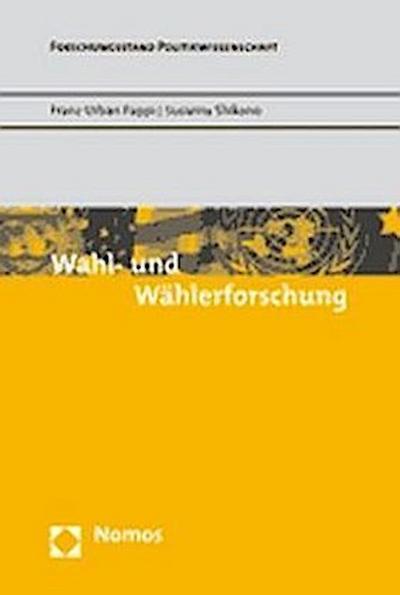 Wahl- und Wählerforschung