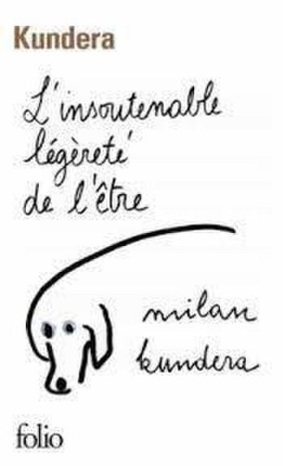 L’ insoutenable legerete de l’ etre