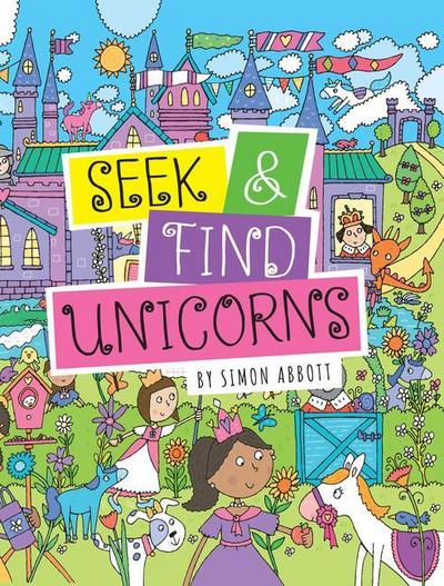 Seek & Find - Unicorns (Seek and Find)