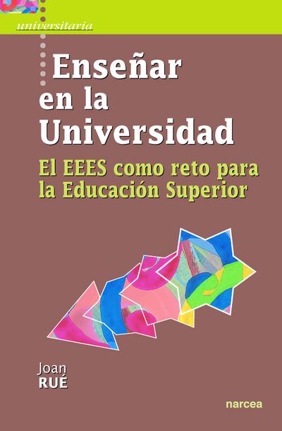 Enseñar en la Universidad