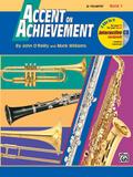 Accent On Achievement vol.1 (+Online Audio)for band (en/dt)