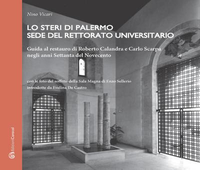 Vicari, N: Steri di Palermo sede del rettorato universitario