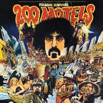 200 Motels (2 CD)