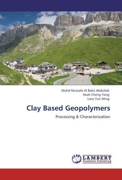 Clay Based Geopolymers
