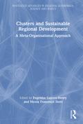 Clusters and Sustainable Regional Development
