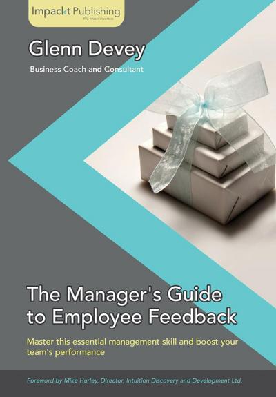 Giving Your First Employee Feedback