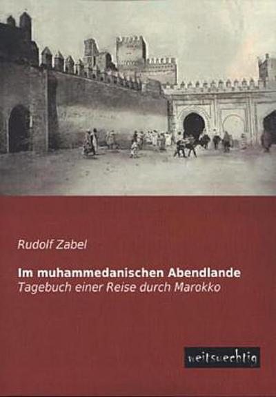 Im muhammedanischen Abendlande