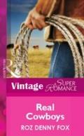 Real Cowboys (Mills & Boon Vintage Superromanc