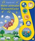 Meine schönsten Gutenachtlieder - Liederbuch mit S