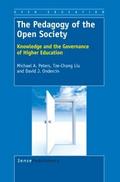 The Pedagogy of the Open Society