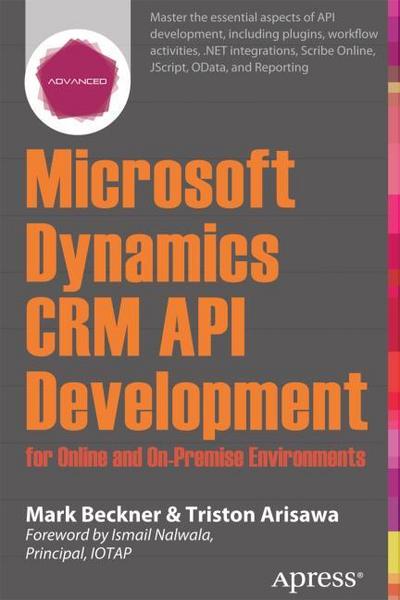 Microsoft Dynamics CRM 2011 API Development
