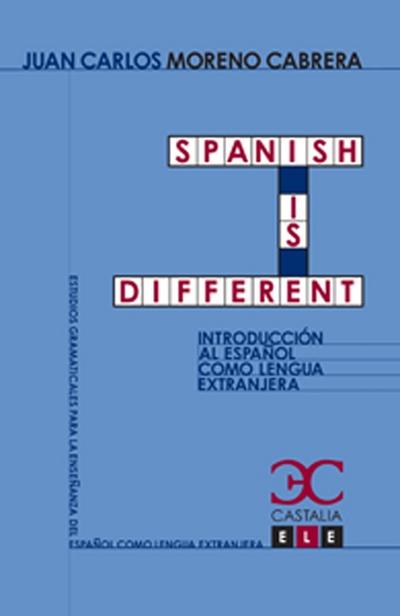 Spanish is different